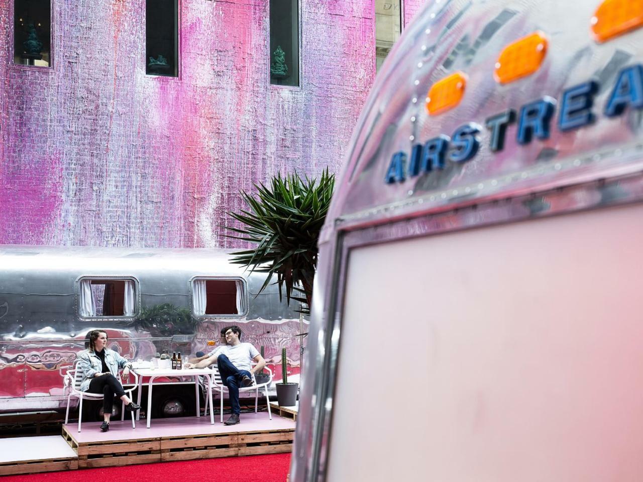 Hotel No Melbourne Exteriör bild