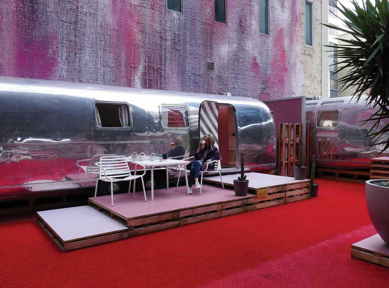 Hotel No Melbourne Exteriör bild